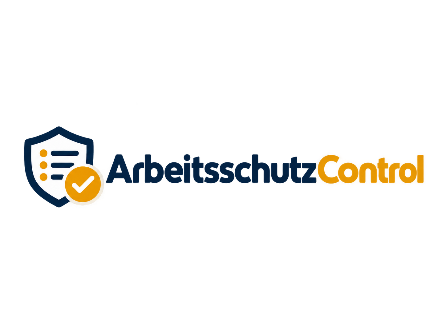 ArbeitsschutzControl – Startseite